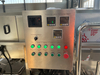 Commercial spray water bath pasteurization line, constant temperature sterilizer